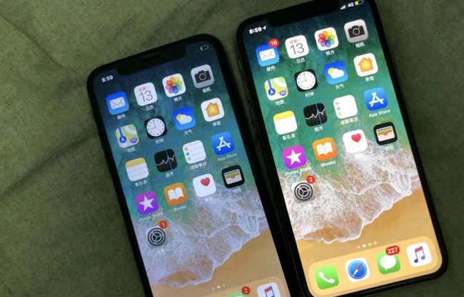 排浦镇苹果维修网点分享如何鉴别iPhone是不是原装屏? 