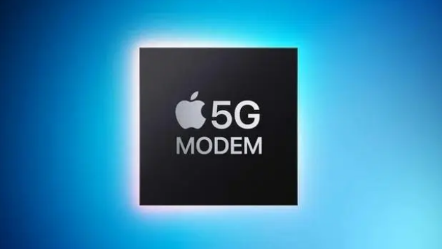 排浦镇苹果维修网点分享iPhone15会搭载自研5G芯片吗？ 