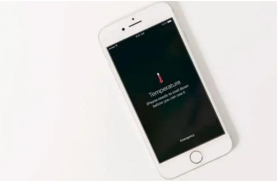 排浦镇苹果手机维修分享iPhone 手机发热如何快速降温 