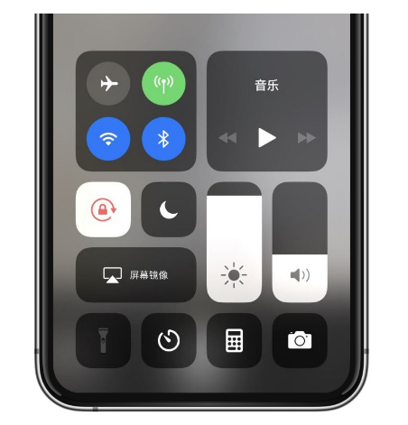 排浦镇苹果14维修店分享iPhone 14手电筒按键灰了怎么办 