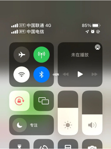 排浦镇苹果手机维修分享iPhone双卡信号解决办法 