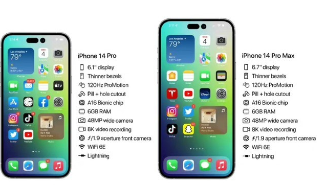排浦镇苹果14维修分享iPhone 14系列配置怎么样 