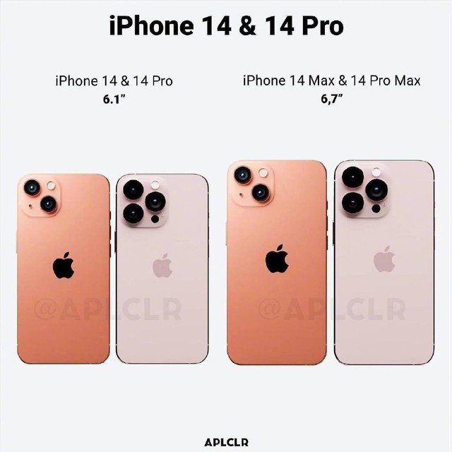 排浦镇苹果14维修分享阳光橙+樱花粉的iPhone 14 
