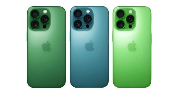 排浦镇苹果手机维修分享iPhone 17 Pro新配色曝光 