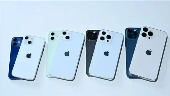 排浦镇苹果手机维修分享iPhone 13价格怎么样 