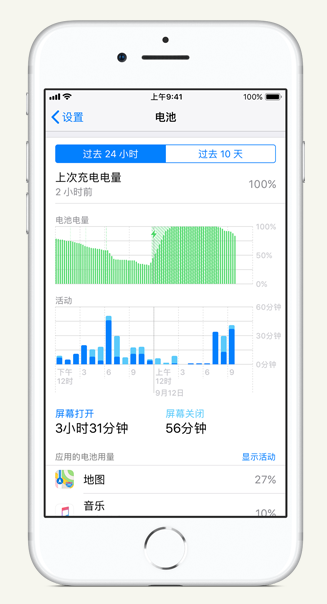 排浦镇苹果手机维修分享iPhone 在夜间待机时耗电异常怎么办 