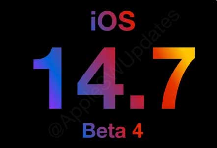 排浦镇苹果手机维修分享iOS 14.7 Beta4值得升级吗 