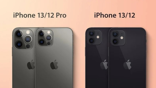 排浦镇苹果手机维修分享iPhone 13 摄像头长什么样 