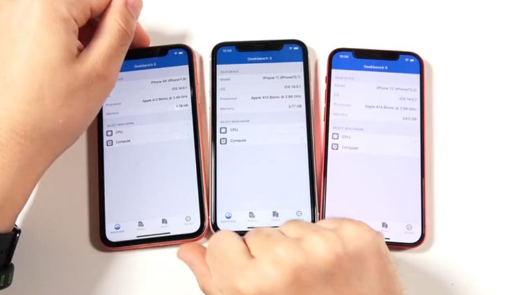 排浦镇苹果手机维修分享苹果 iOS 14.5.1“降速门”临时解决方案 