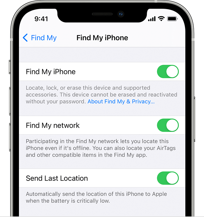 排浦镇苹果手机维修分享使用 iPhone 的内建安全性和隐私保护 