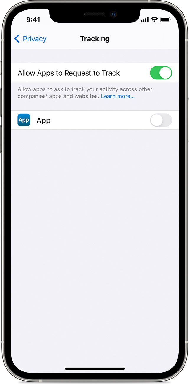 排浦镇苹果手机维修分享iOS 14.5 “App 跟踪透明度”是什么 