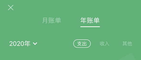 排浦镇苹果手机维修分享如何在 iPhone 上查看支付宝和微信年支出账单 