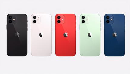 排浦镇苹果维修点分享iPhone 12黑屏隐蔽故障解读 