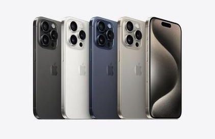 排浦镇苹果维修点分享iPhone15 Pro黑屏冷门故障汇总 