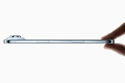 排浦镇苹果维修点分享iPhone 17 Air发烫几大隐形诱因 
